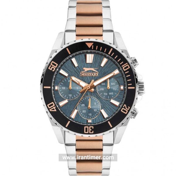 قیمت و خرید ساعت مچی مردانه اسلازنجر(SLAZENGER) مدل SL.09.2273.2.07 اسپرت | اورجینال و اصلی