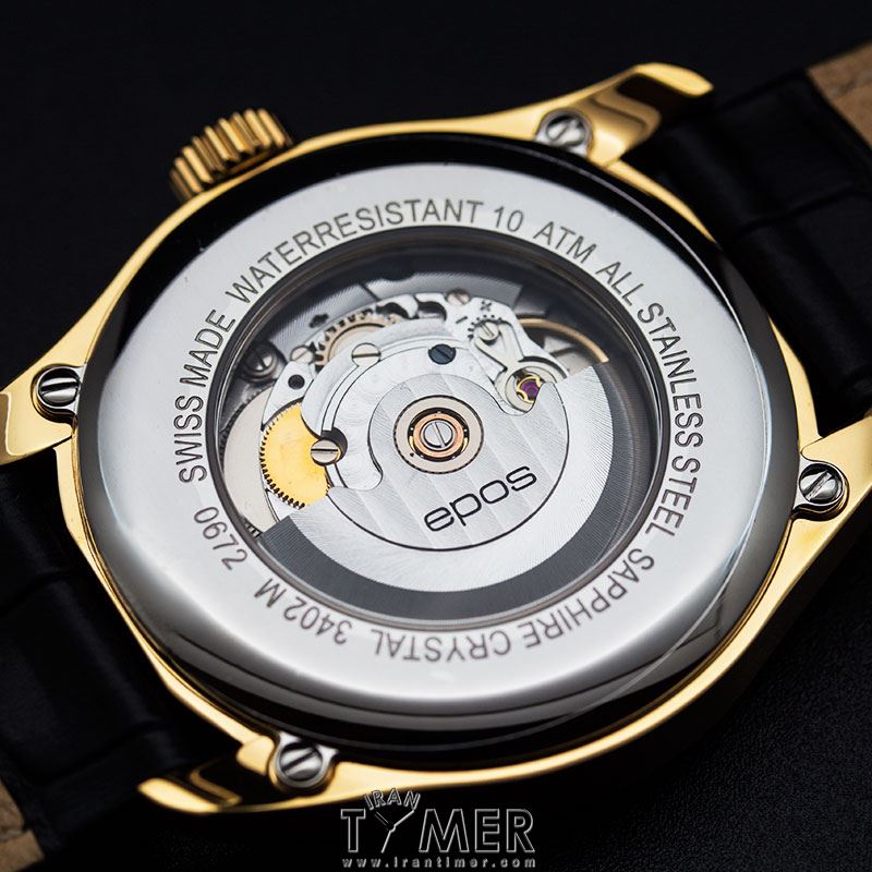 قیمت و خرید ساعت مچی مردانه ایپوز(EPOS) مدل 3402.142.22.34.25 کلاسیک | اورجینال و اصلی