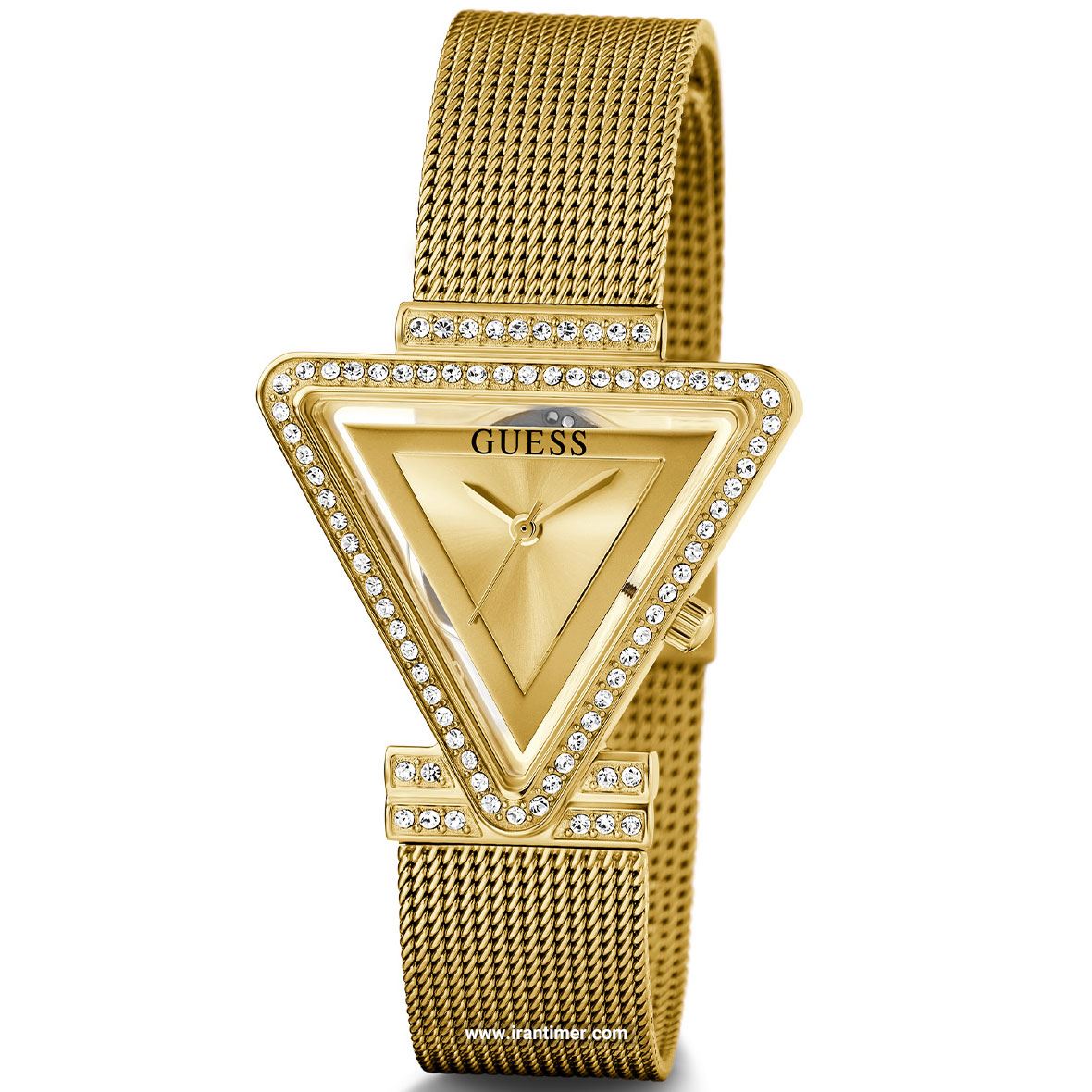 قیمت و خرید ساعت مچی زنانه گس(GUESS) مدل GW0508L2 فشن | اورجینال و اصلی