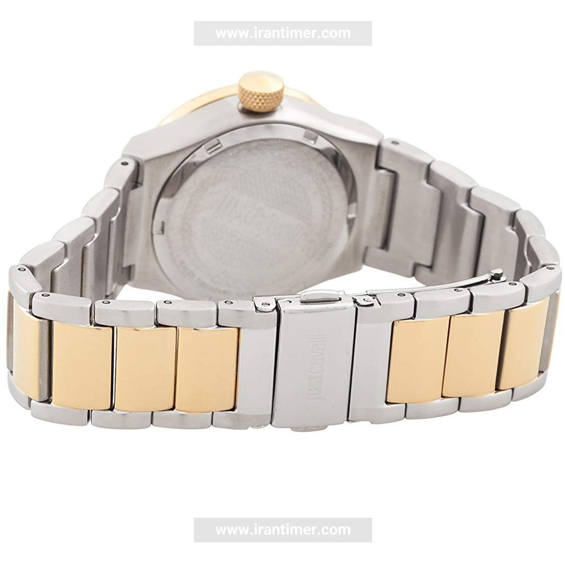 قیمت و خرید ساعت مچی زنانه جاست کاوالی(JUST CAVALLI) مدل JC1L017M0075 کلاسیک | اورجینال و اصلی