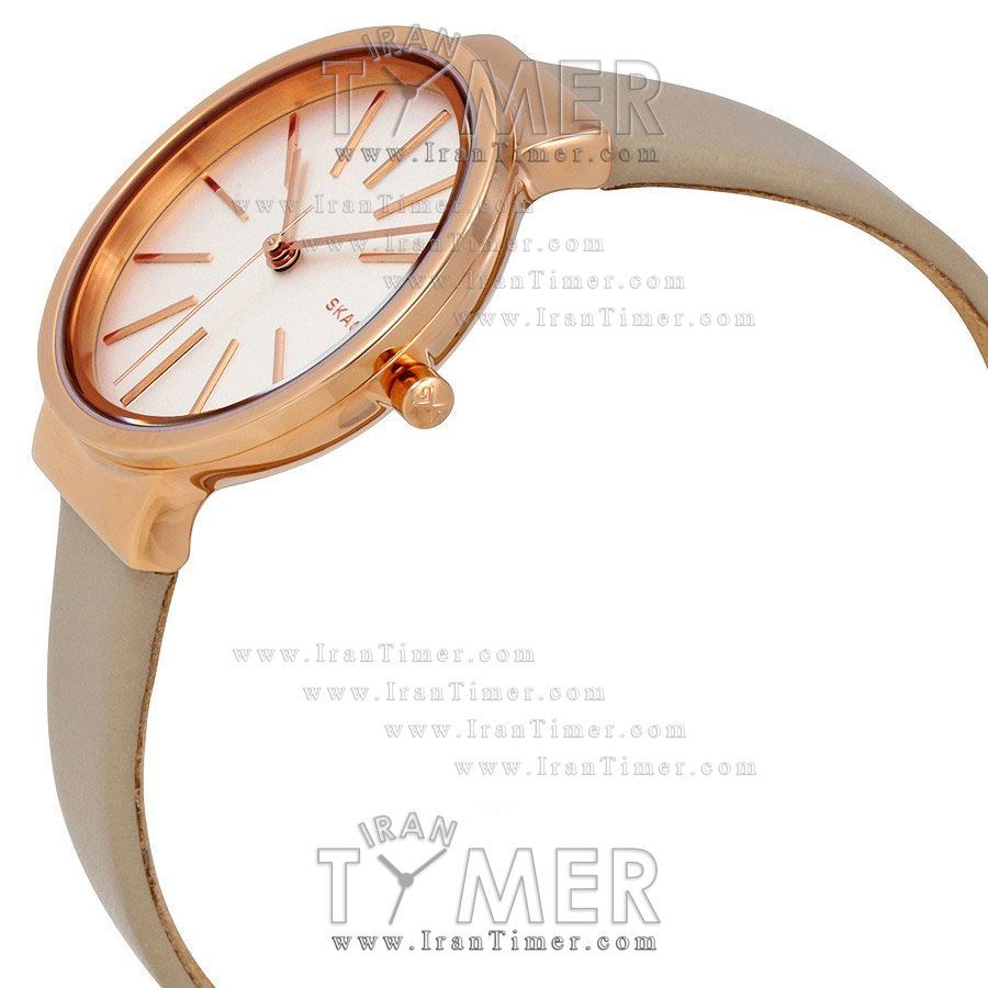 قیمت و خرید ساعت مچی زنانه اسکاگن(SKAGEN) مدل SKW2481 کلاسیک | اورجینال و اصلی