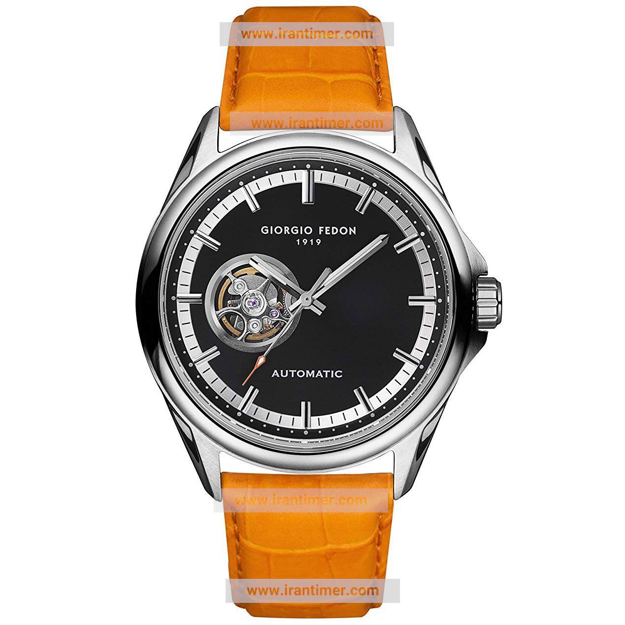 قیمت و خرید ساعت مچی مردانه جورجیو فیدن(GIORGIO FEDON) مدل GFBR001 کلاسیک | اورجینال و اصلی