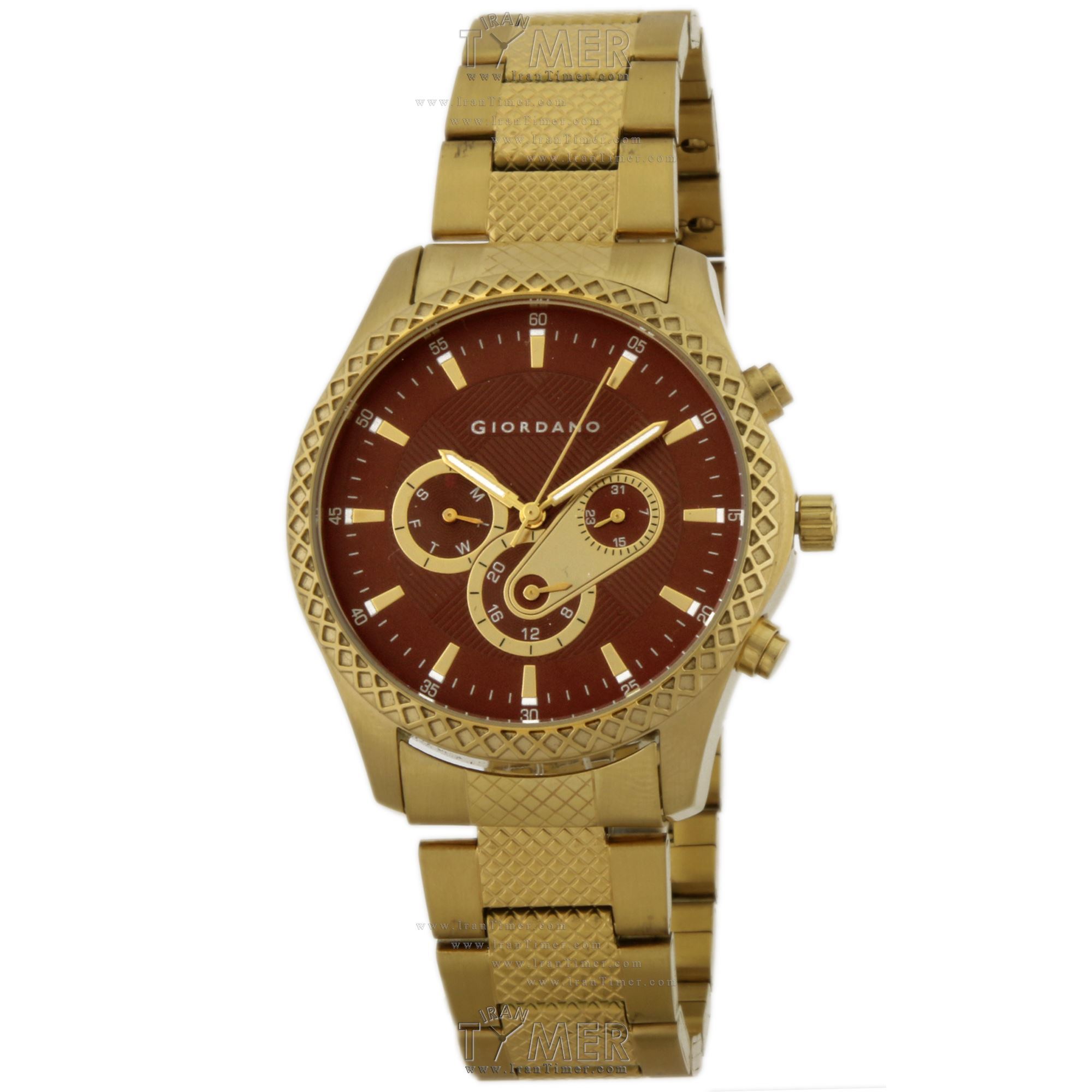 قیمت و خرید ساعت مچی مردانه جوردانو(GIORDANO) مدل 1517-44 کلاسیک | اورجینال و اصلی