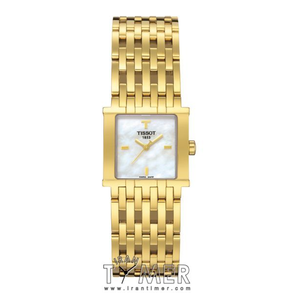 قیمت و خرید ساعت مچی زنانه تیسوت(TISSOT) مدل T02_5_181_85 کلاسیک | اورجینال و اصلی