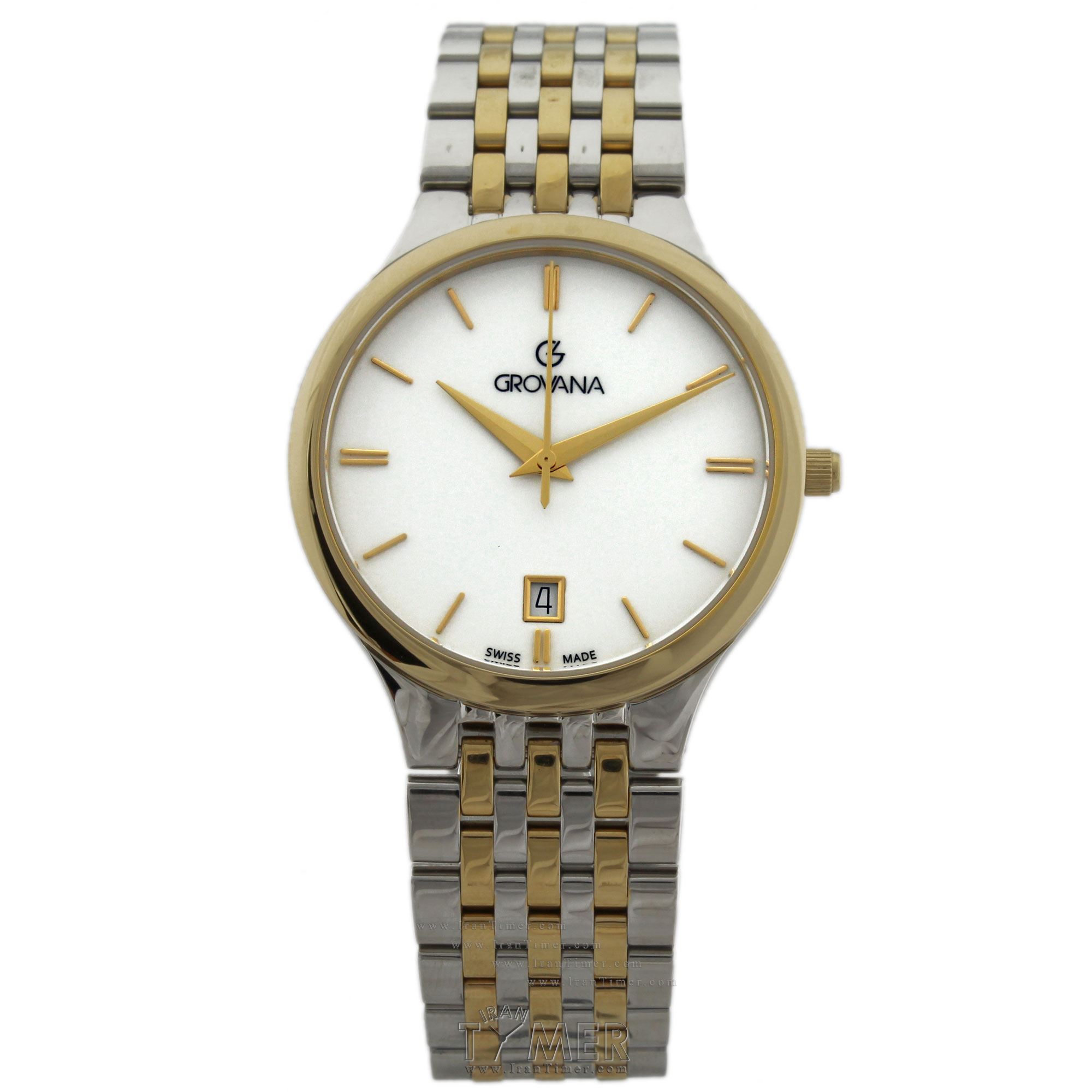 قیمت و خرید ساعت مچی مردانه گرووانا(GROVANA) مدل 2013-1141 کلاسیک | اورجینال و اصلی