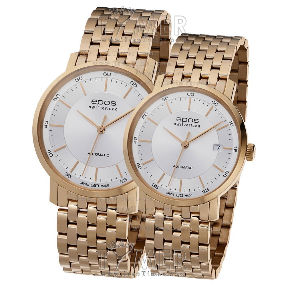 قیمت و خرید ساعت مچی زنانه ایپوز(EPOS) مدل 4387.152.24.18.34 کلاسیک | اورجینال و اصلی