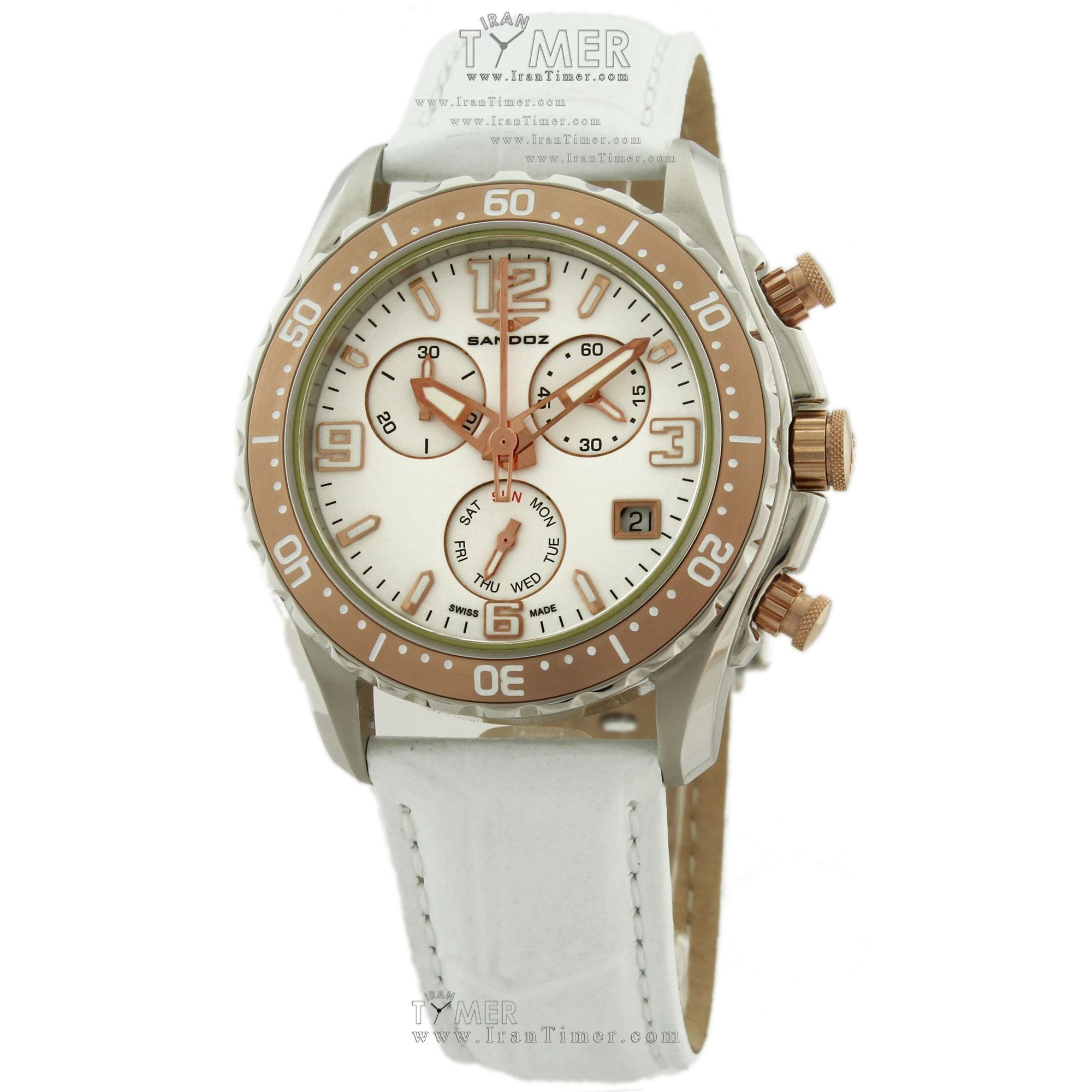 قیمت و خرید ساعت مچی زنانه سندز(SANDOZ) مدل 81292-90 کلاسیک اسپرت | اورجینال و اصلی