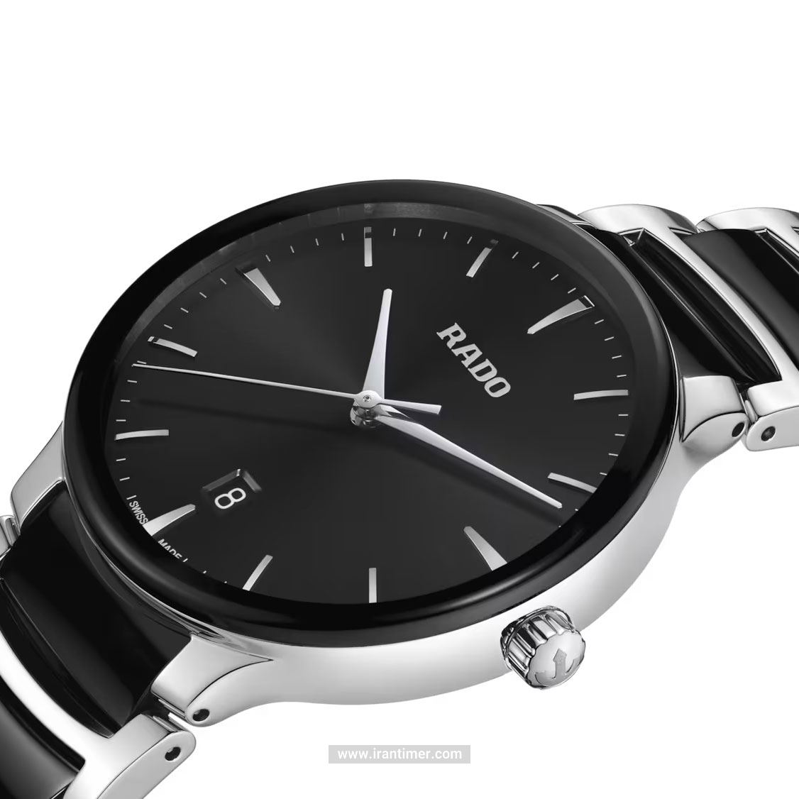 قیمت و خرید ساعت مچی مردانه رادو(RADO) مدل R30021152 کلاسیک | اورجینال و اصلی