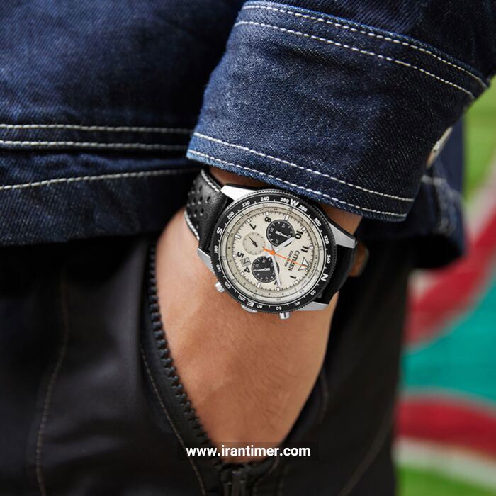 قیمت و خرید ساعت مچی مردانه سیتیزن(CITIZEN) مدل CA4559-13A اسپرت | اورجینال و اصلی