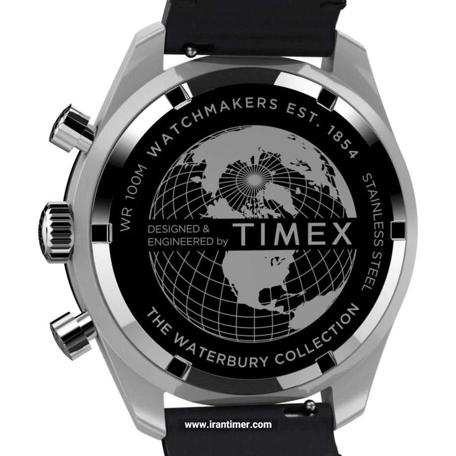 قیمت و خرید ساعت مچی مردانه تایمکس(TIMEX) مدل TW2V42500 اسپرت | اورجینال و اصلی