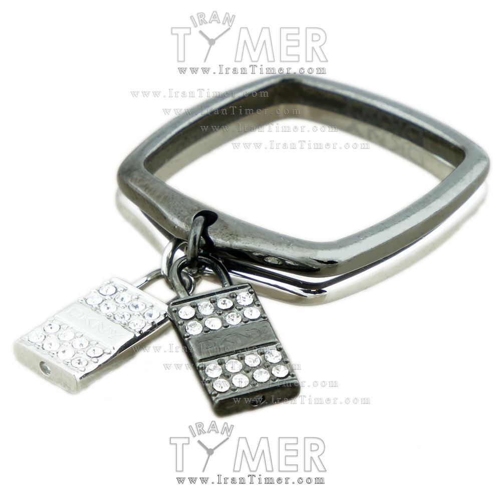 قیمت و خرید حلقه (انگشتر) زنانه دی کی ان وای(DKNY) مدل NJ10980408 فشن (ست لباس) | اورجینال و اصلی