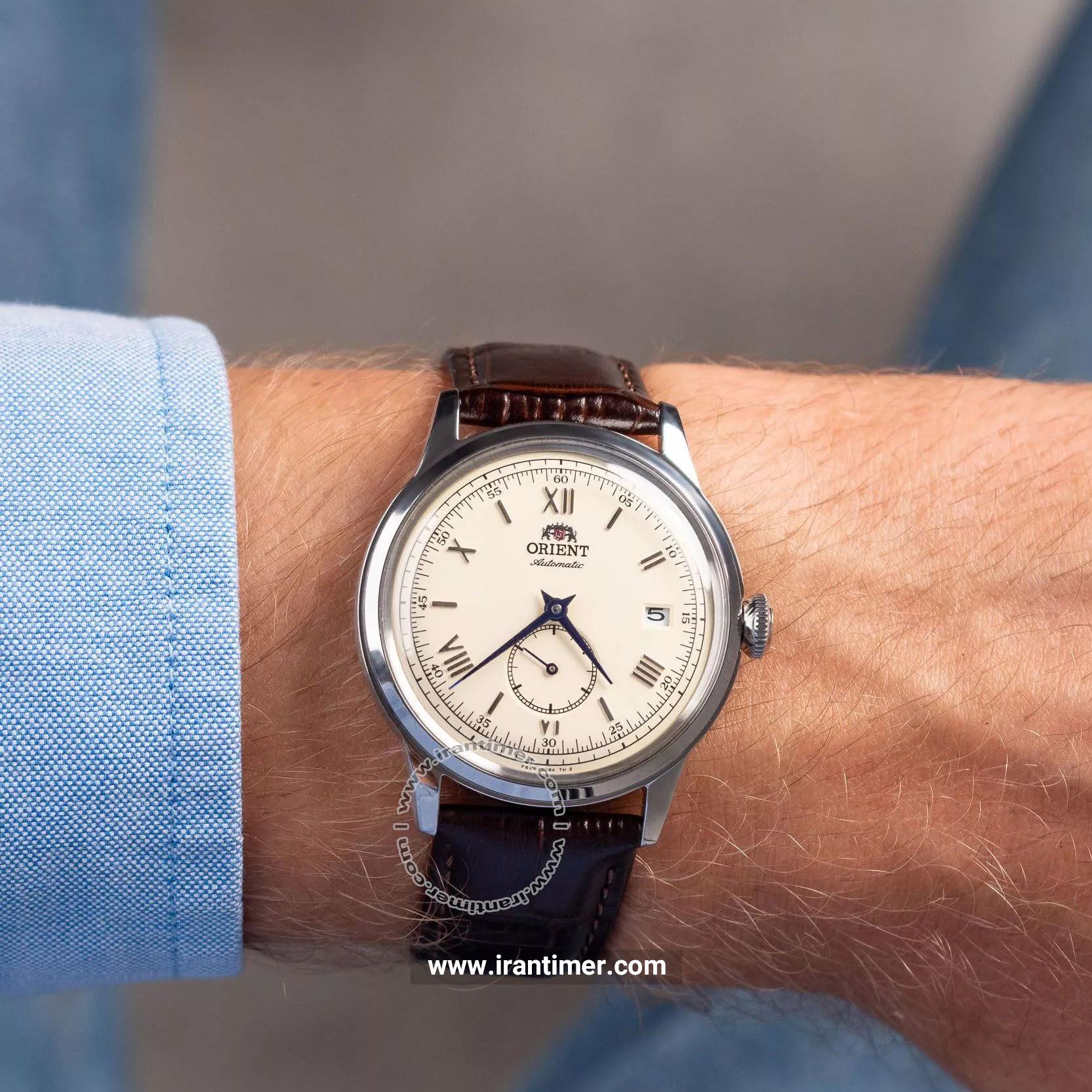 قیمت و خرید ساعت مچی مردانه اورینت(ORIENT) مدل RA-AP0105Y کلاسیک | اورجینال و اصلی