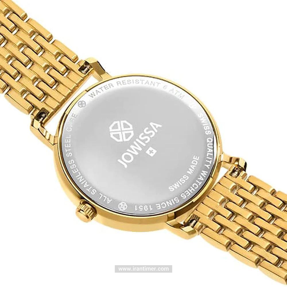 قیمت و خرید ساعت مچی زنانه جویسا(JOWISSA) مدل JW-J2.286.M کلاسیک | اورجینال و اصلی