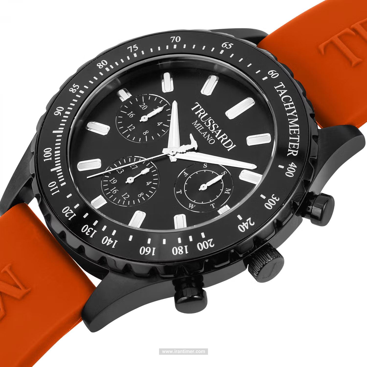 قیمت و خرید ساعت مچی مردانه تروساردی(TRUSSARDI) مدل R2451148003 اسپرت | اورجینال و اصلی
