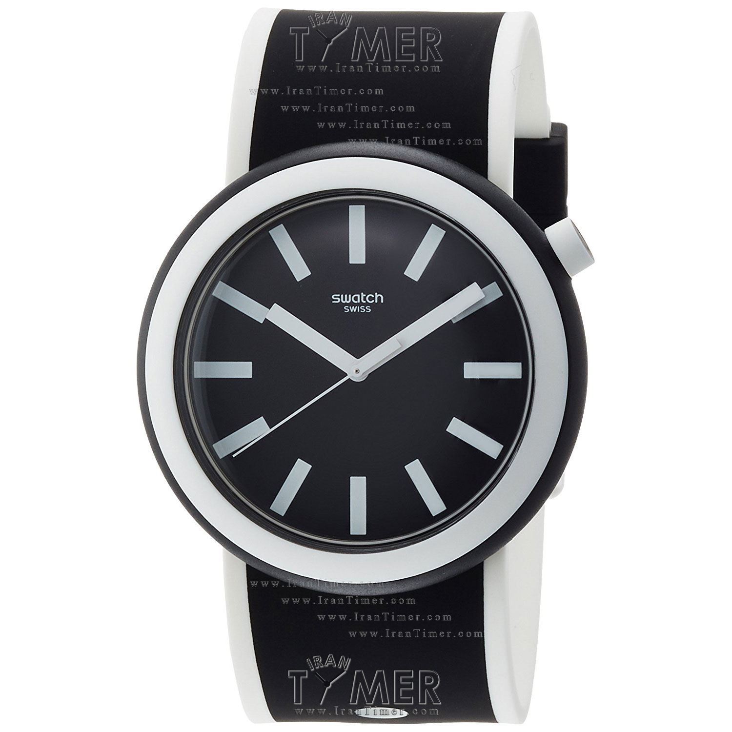 قیمت و خرید ساعت مچی مردانه سواچ(SWATCH) مدل PNB100 کلاسیک | اورجینال و اصلی