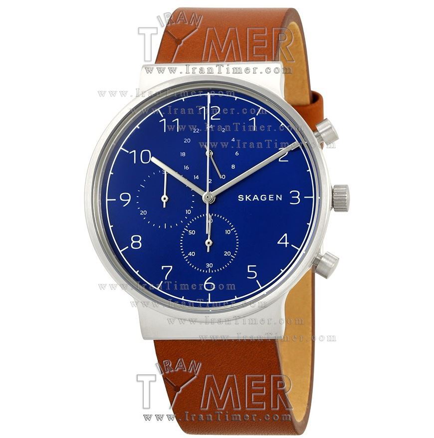 قیمت و خرید ساعت مچی مردانه اسکاگن(SKAGEN) مدل SKW6358 کلاسیک | اورجینال و اصلی