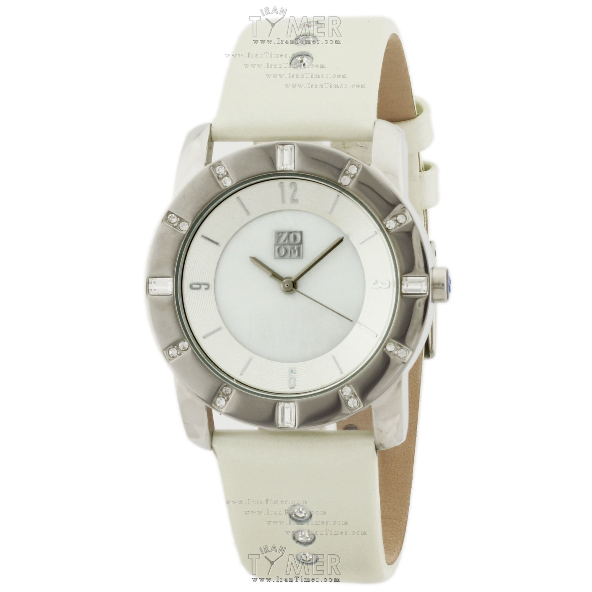 قیمت و خرید ساعت مچی زنانه زوم(ZOOM) مدل ZM.3617L.2501 کلاسیک | اورجینال و اصلی