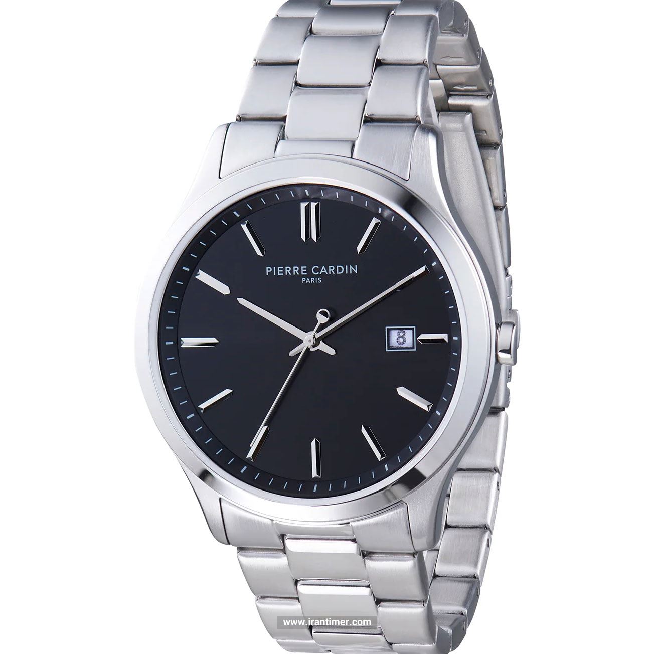 قیمت و خرید ساعت مچی مردانه پیر کاردین(PIERRE CARDIN) مدل CQI.0005 کلاسیک | اورجینال و اصلی