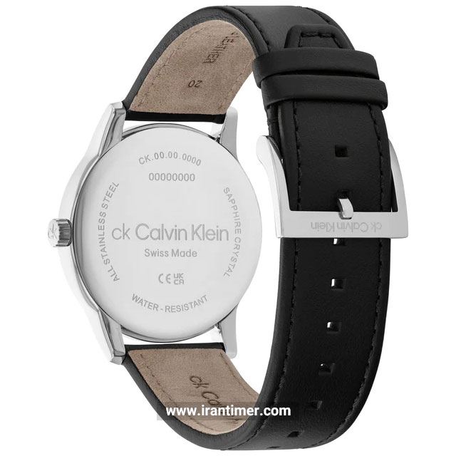 قیمت و خرید ساعت مچی مردانه کالوین کلاین(CALVIN KLEIN) مدل 25000054 کلاسیک | اورجینال و اصلی