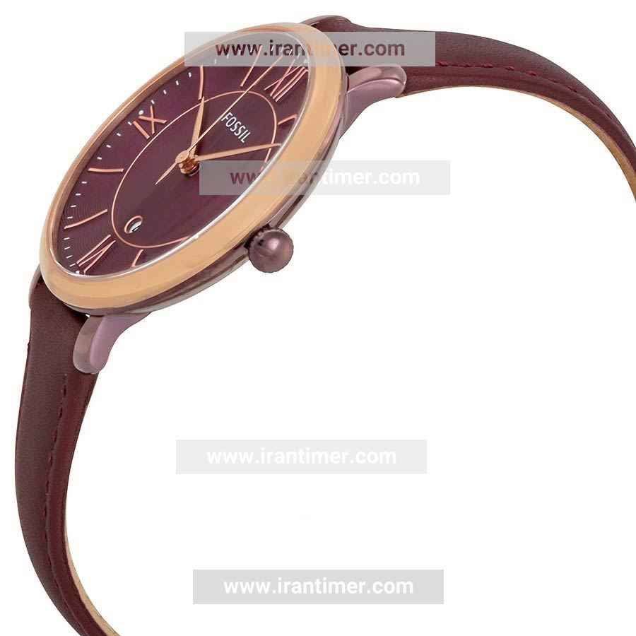 قیمت و خرید ساعت مچی زنانه فسیل(FOSSIL) مدل ES4099 کلاسیک | اورجینال و اصلی