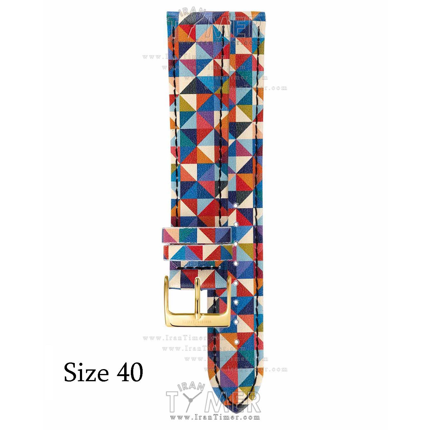 قیمت و خرید ساعت مچی مردانه زنانه مانفرد کراکو(MANFRED CRACCO) مدل MCSTRCHEC40IPG | اورجینال و اصلی