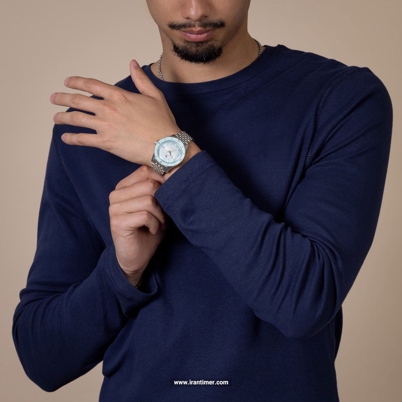 قیمت و خرید ساعت مچی مردانه رادو(RADO) مدل R32223203 کلاسیک | اورجینال و اصلی