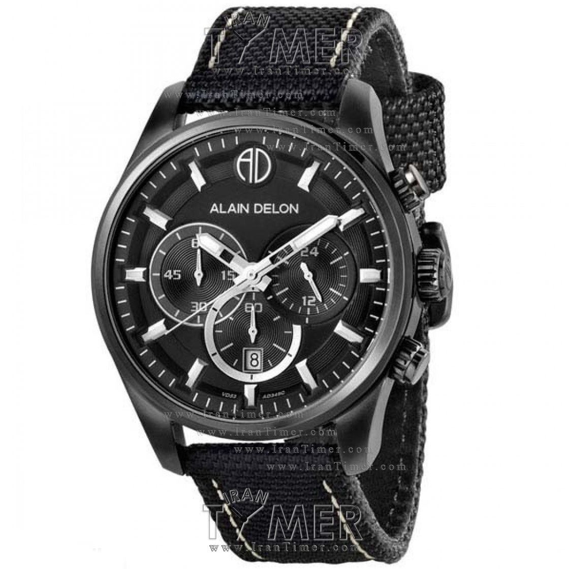 قیمت و خرید ساعت مچی مردانه آلن دلون(ALAIN DELON) مدل AD349-1732C کلاسیک | اورجینال و اصلی