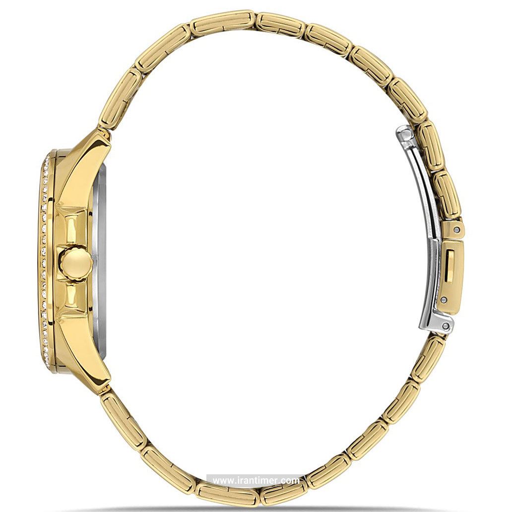 قیمت و خرید ساعت مچی زنانه دیوید گانر(David Guner) مدل DG-8739LA-B1 فشن | اورجینال و اصلی