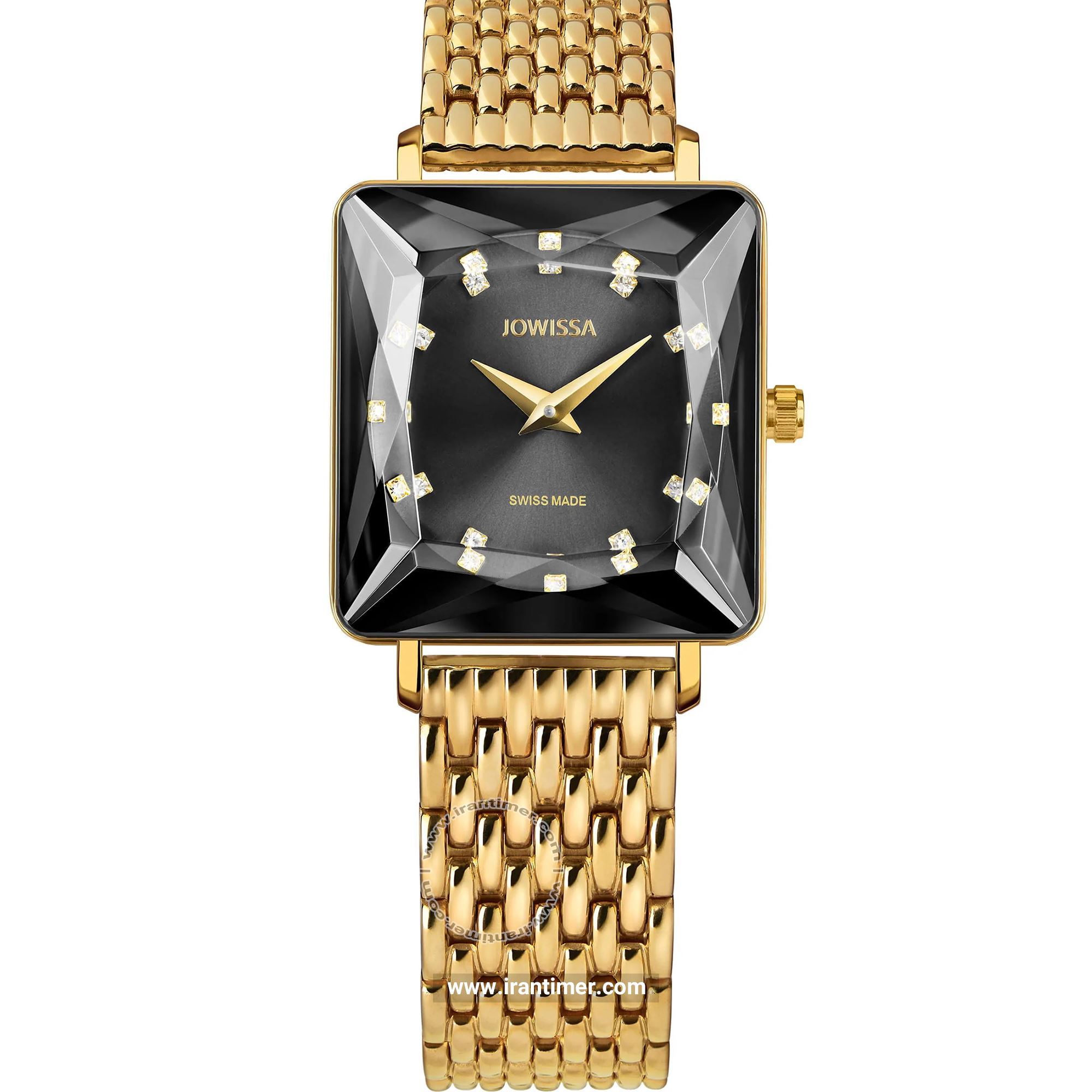 قیمت و خرید ساعت مچی زنانه جویسا(JOWISSA) مدل JW-J8.064.M کلاسیک | اورجینال و اصلی