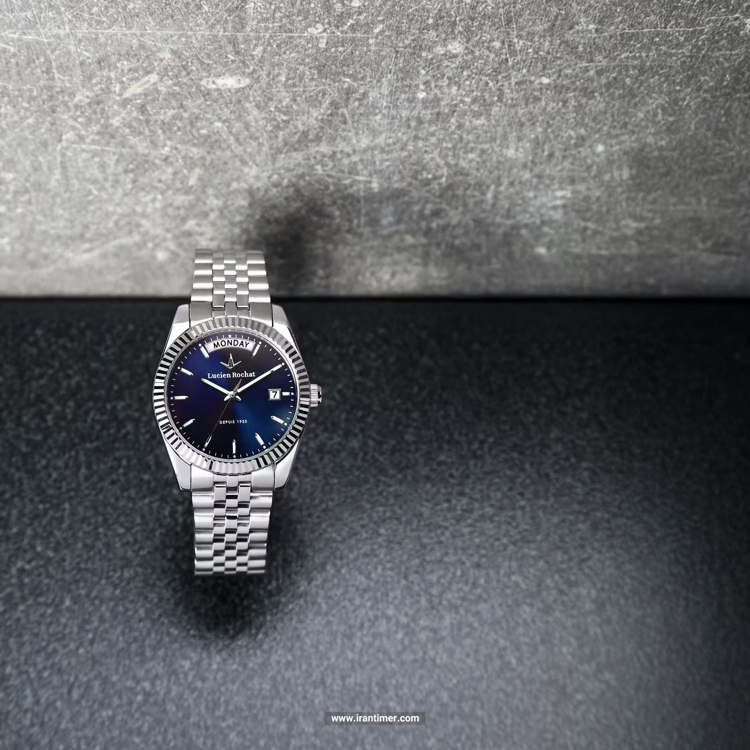قیمت و خرید ساعت مچی زنانه لوسین روشا(Lucien Rochat) مدل R0453124509 کلاسیک | اورجینال و اصلی