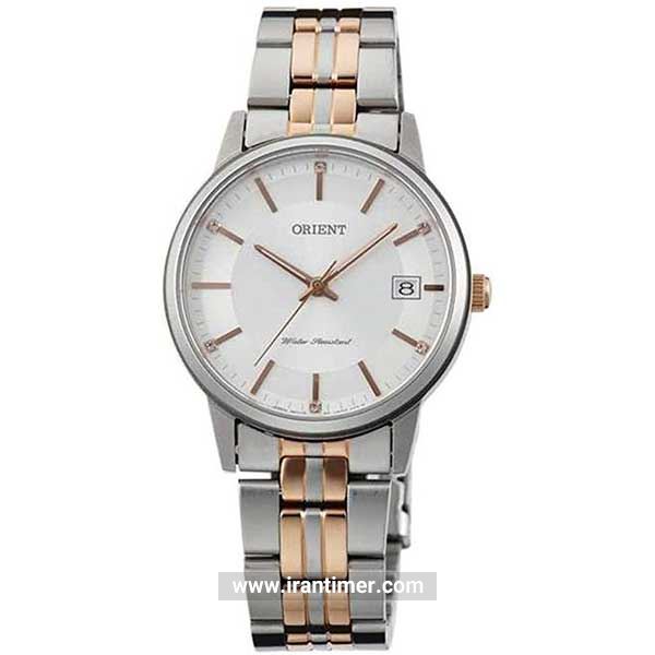 قیمت و خرید ساعت مچی زنانه اورینت(ORIENT) مدل FUNG7001W0 کلاسیک | اورجینال و اصلی