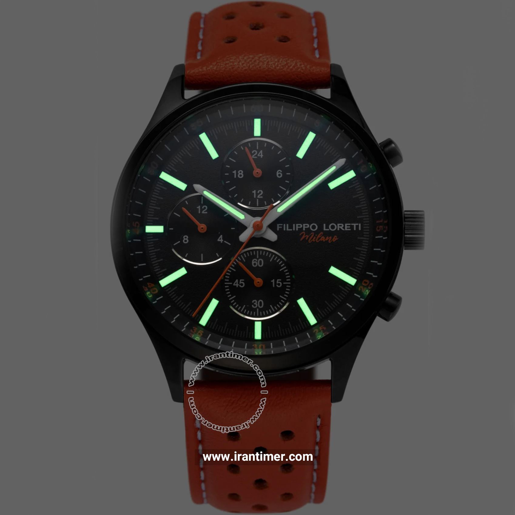 قیمت و خرید ساعت مچی مردانه فیلیپولورتی(Filippo Loreti) مدل FL01059 کلاسیک | اورجینال و اصلی