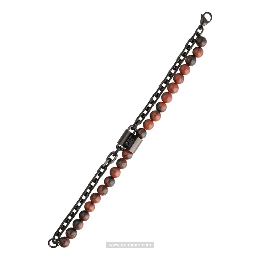 قیمت و خرید دستبند باز مردانه کاتر پیلار(CAT) مدل J013B08114 فشن (ست لباس) | اورجینال و اصلی