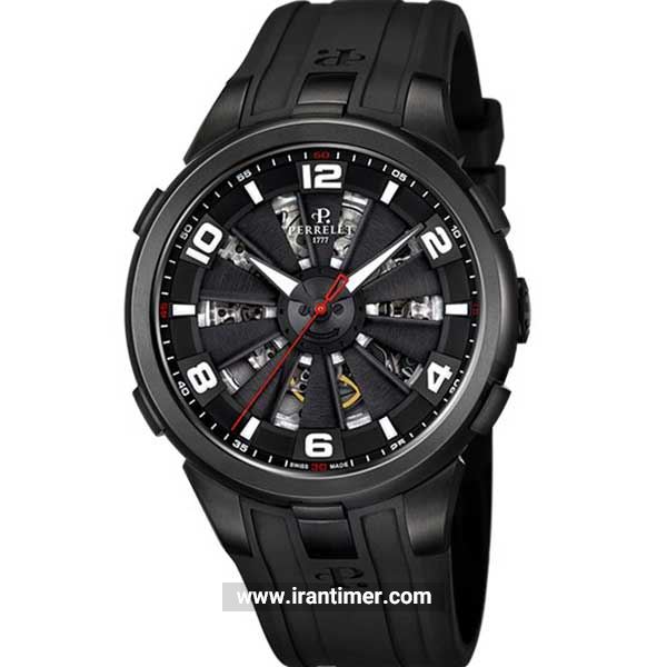 قیمت و خرید ساعت مچی مردانه پرله(perrelet) مدل A1081/1 اسپرت | اورجینال و اصلی
