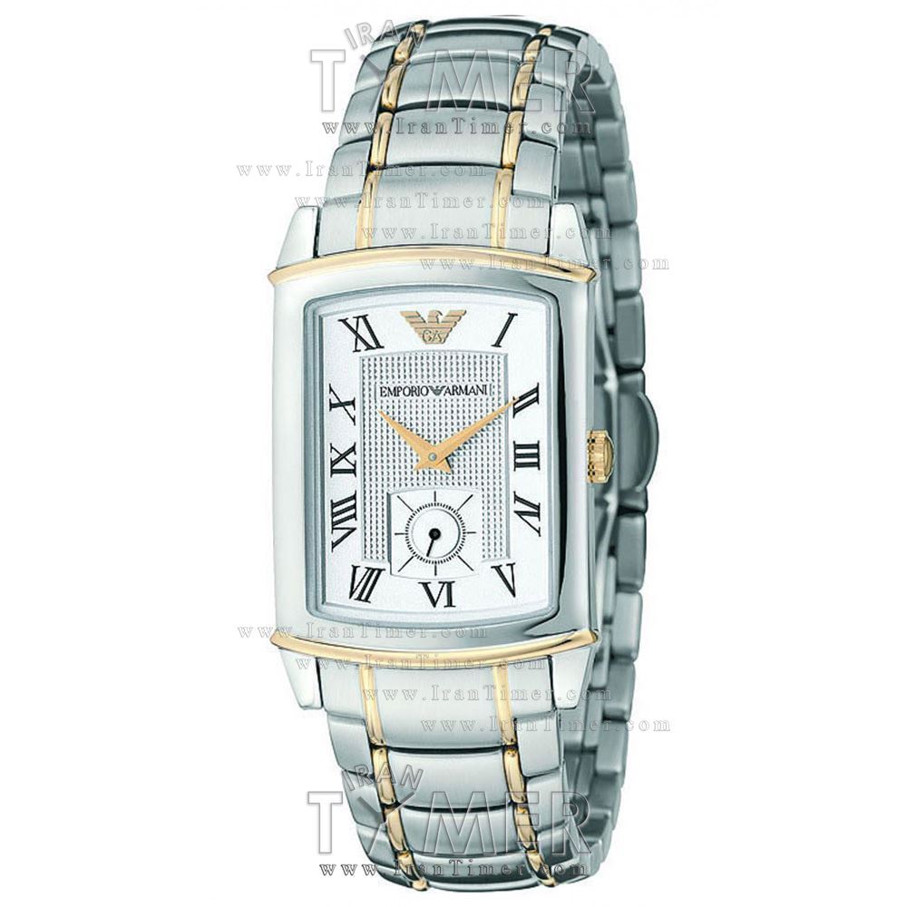 قیمت و خرید ساعت مچی مردانه امپریو آرمانی(EMPORIO ARMANI) مدل AR0241 کلاسیک | اورجینال و اصلی