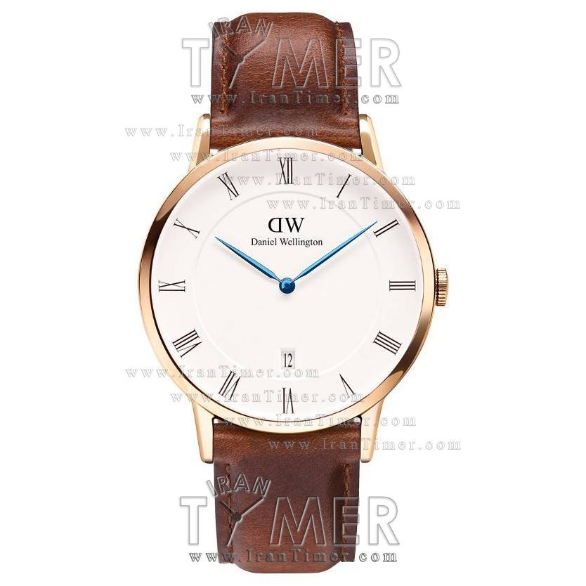 قیمت و خرید ساعت مچی مردانه زنانه دنیل ولینگتون(DANIEL WELLINGTON) مدل DW00100083 | اورجینال و اصلی