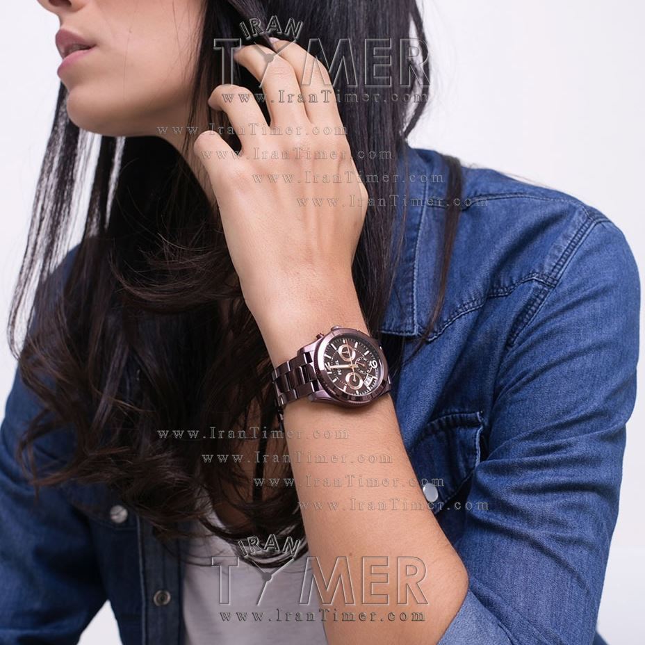 قیمت و خرید ساعت مچی زنانه فسیل(FOSSIL) مدل ES4110 کلاسیک | اورجینال و اصلی