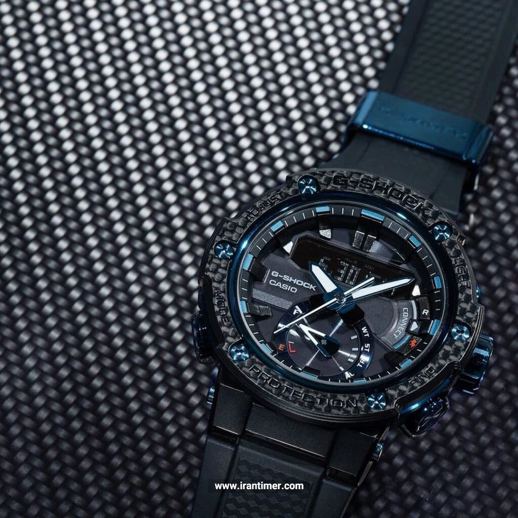 قیمت و خرید ساعت مچی مردانه کاسیو (CASIO) جی شاک مدل GST-B200X-1A2DR اسپرت | اورجینال و اصلی