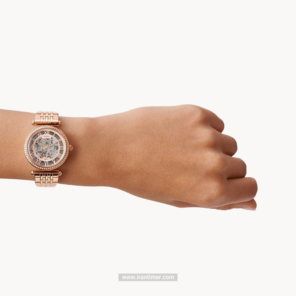 قیمت و خرید ساعت مچی زنانه فسیل(FOSSIL) مدل ME3198 کلاسیک فشن | اورجینال و اصلی