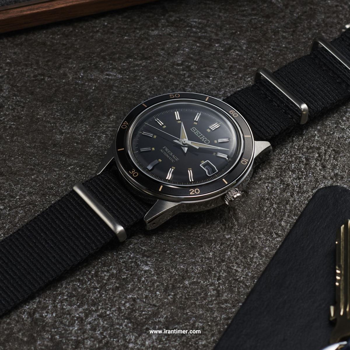 قیمت و خرید ساعت مچی مردانه سیکو(SEIKO) مدل SRPG09J1 کلاسیک اسپرت | اورجینال و اصلی