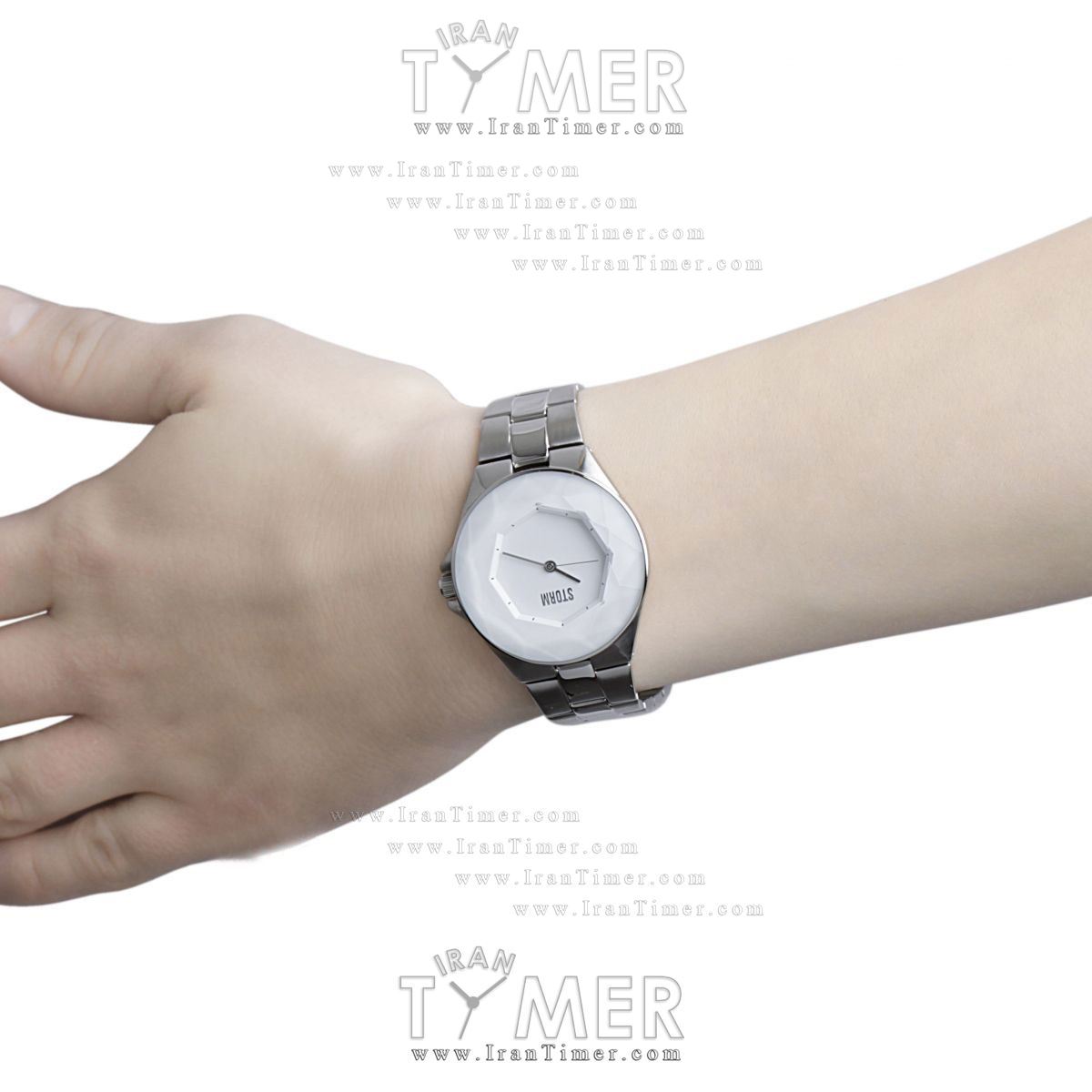 قیمت و خرید ساعت مچی زنانه استورم(STORM) مدل 47254/W کلاسیک | اورجینال و اصلی