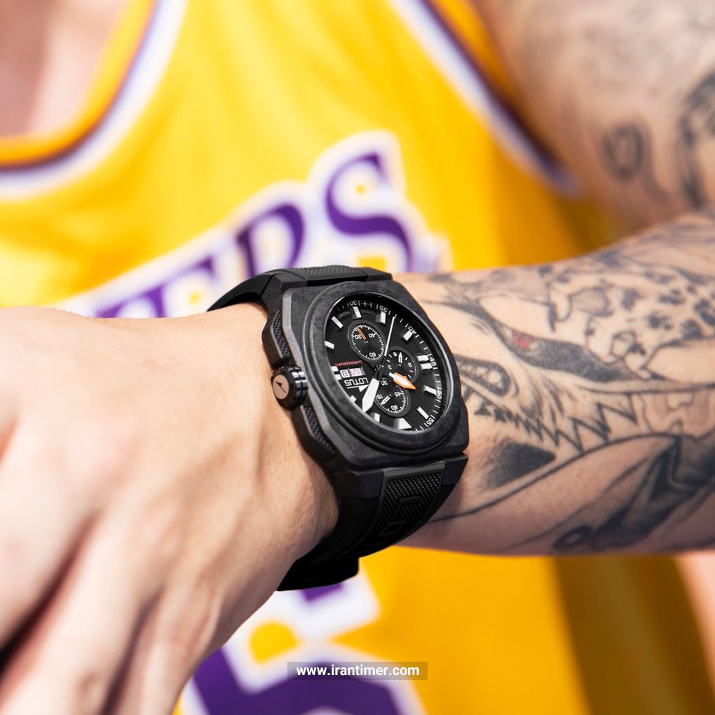 قیمت و خرید ساعت مچی مردانه لوتوس(LOTUS) مدل L18976/4 اسپرت | اورجینال و اصلی