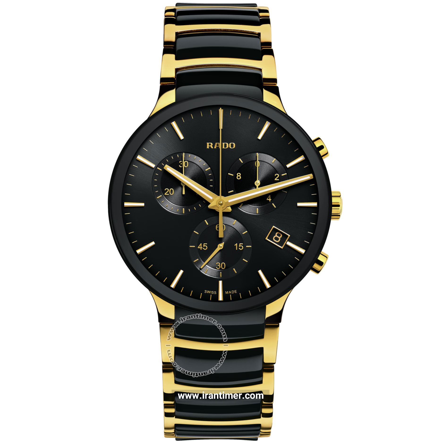 قیمت و خرید ساعت مچی مردانه رادو(RADO) مدل R30134162 کلاسیک | اورجینال و اصلی