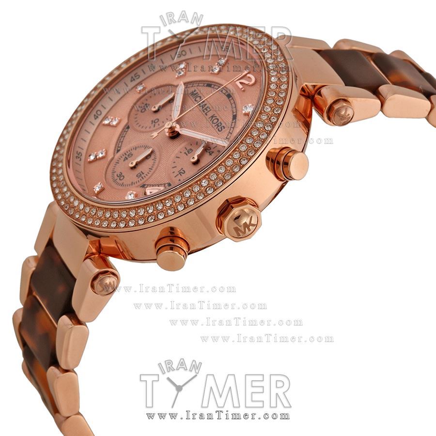 قیمت و خرید ساعت مچی زنانه مایکل کورس(MICHAEL KORS) مدل MK5538 کلاسیک فشن | اورجینال و اصلی