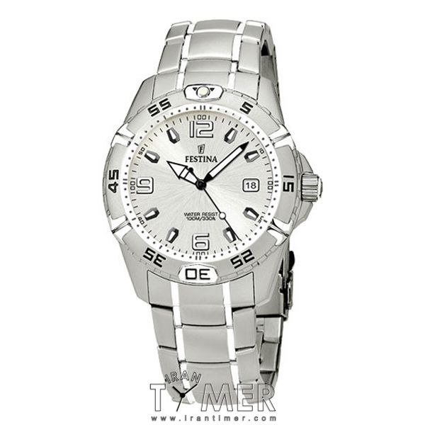 قیمت و خرید ساعت مچی مردانه زنانه فستینا(FESTINA) مدل f16170/1 اسپرت | اورجینال و اصلی