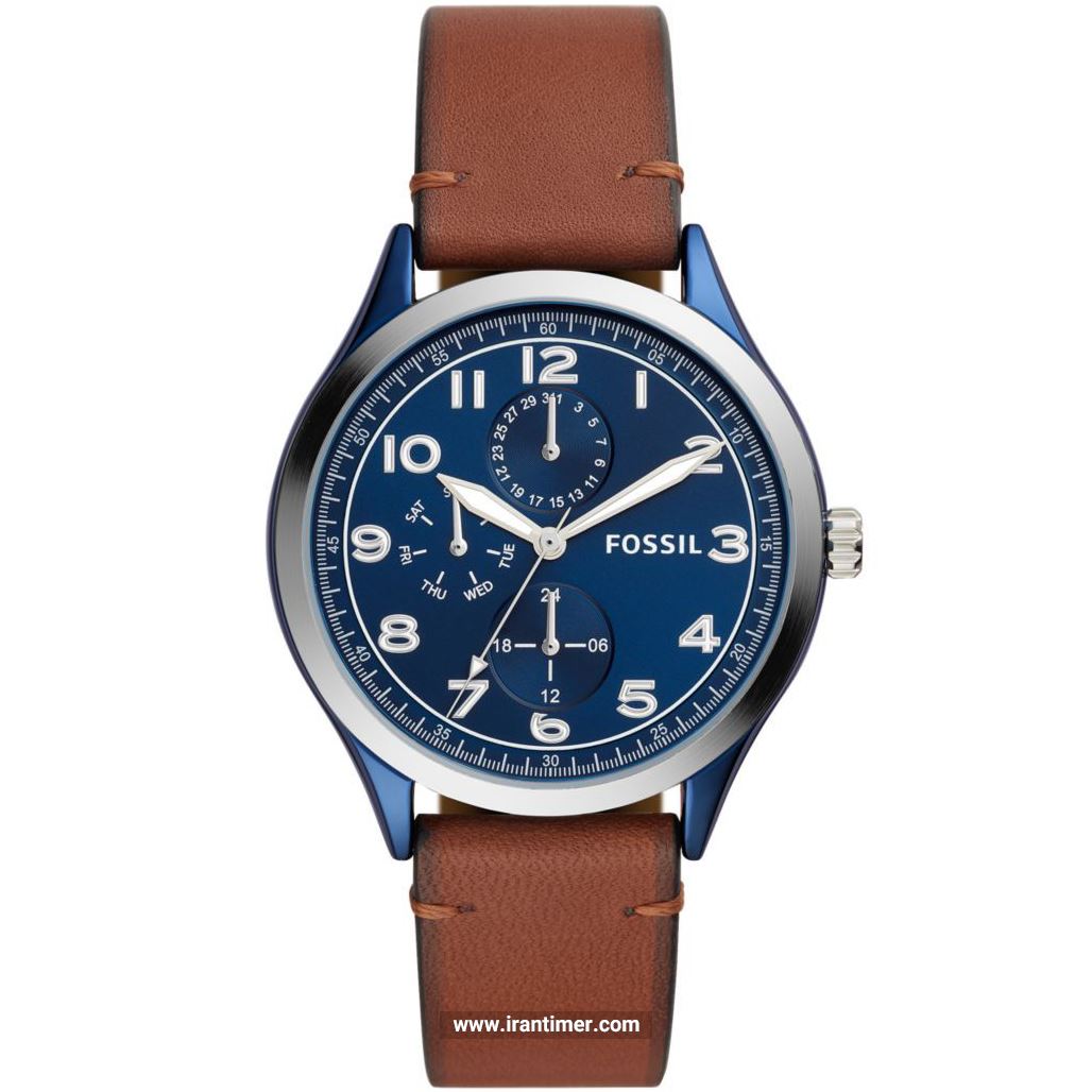 قیمت و خرید ساعت مچی مردانه فسیل(FOSSIL) مدل BQ2510 کلاسیک | اورجینال و اصلی