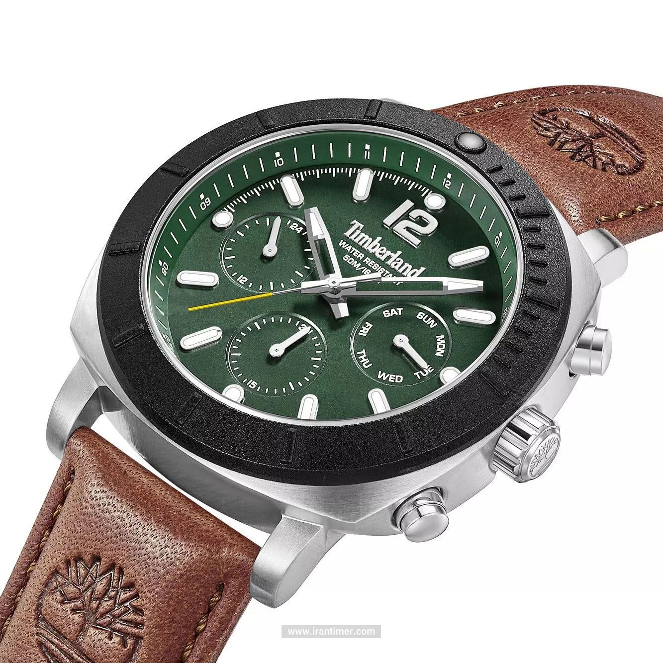 قیمت و خرید ساعت مچی مردانه تیمبرلند(TIMBERLAND) مدل TDWGF0074902 کلاسیک | اورجینال و اصلی