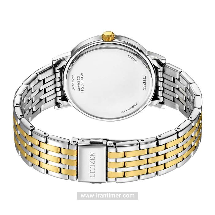 قیمت و خرید ساعت مچی مردانه سیتیزن(CITIZEN) مدل BI5076-51A کلاسیک | اورجینال و اصلی