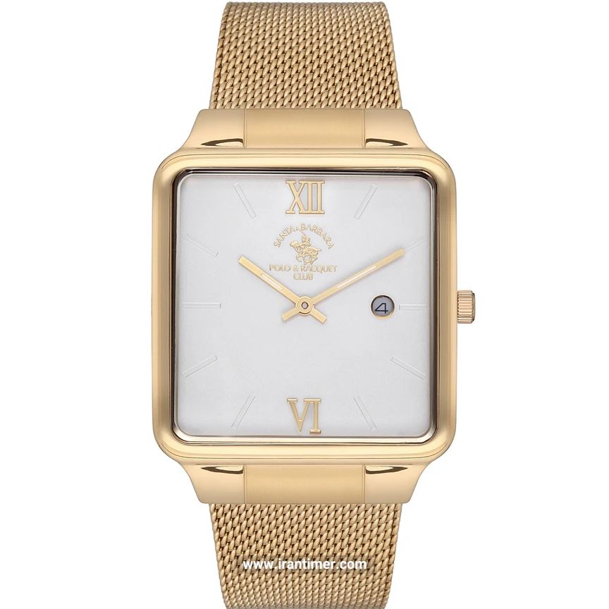 قیمت و خرید ساعت مچی مردانه سانتا باربارا پلو(Santa Barbara Polo) مدل SB.1.10162-4 کلاسیک | اورجینال و اصلی