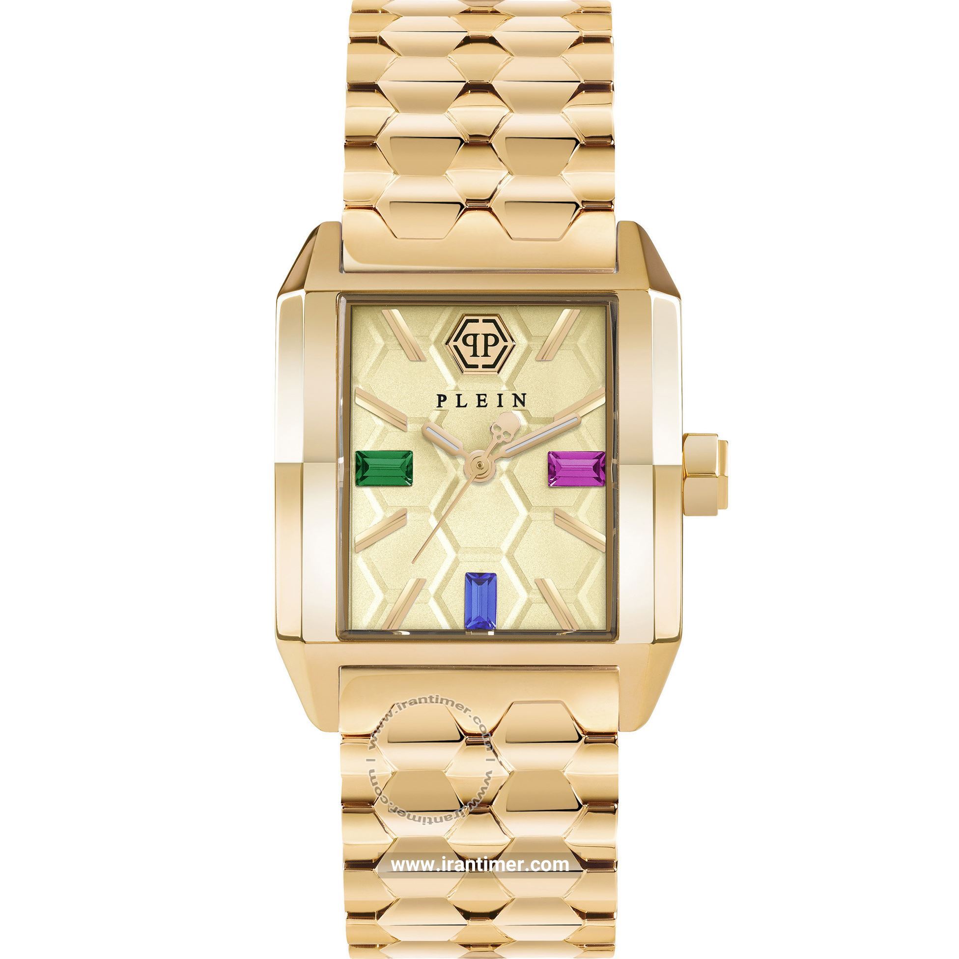 قیمت و خرید ساعت مچی زنانه فیلیپ پلین(Philipp Plein) مدل PWMAA0522 کلاسیک | اورجینال و اصلی